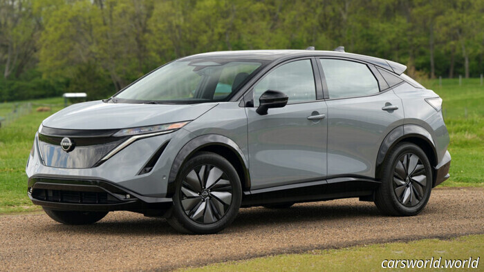 El Regreso de Nissan a los Vehículos Eléctricos Puede Incluir Una Sorpresa de Camioneta Compacta | Carscoops